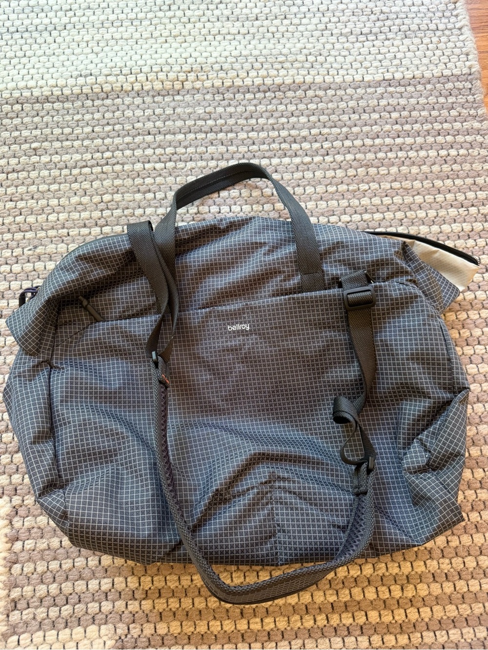 Bellroy Lite Duffel bag (worn Once)